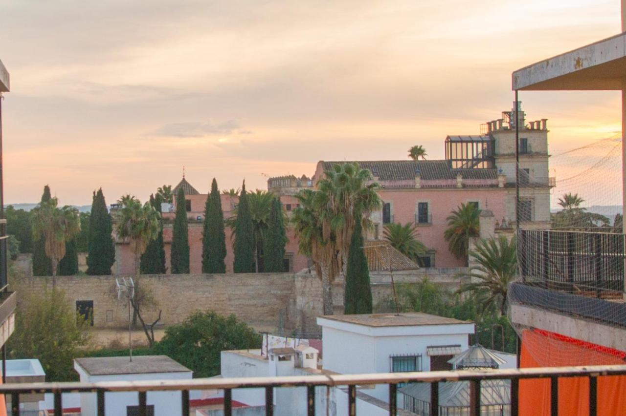 Jerez Centro 5 Dormitorios Terrazas Con Vistas Alcazar Y Plaza Arenal Jerez de la Frontera Zewnętrze zdjęcie