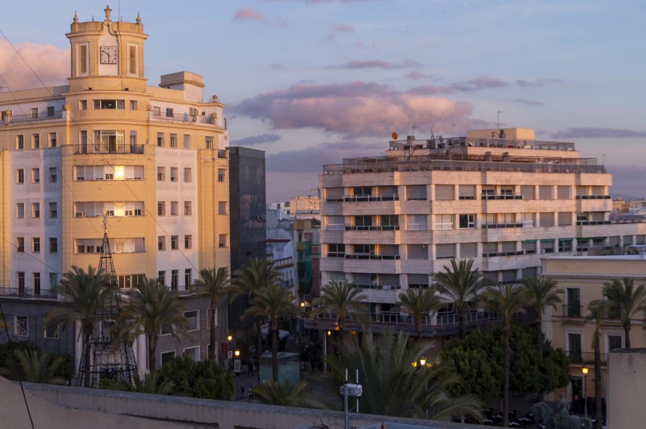 Jerez Centro 5 Dormitorios Terrazas Con Vistas Alcazar Y Plaza Arenal Jerez de la Frontera Zewnętrze zdjęcie