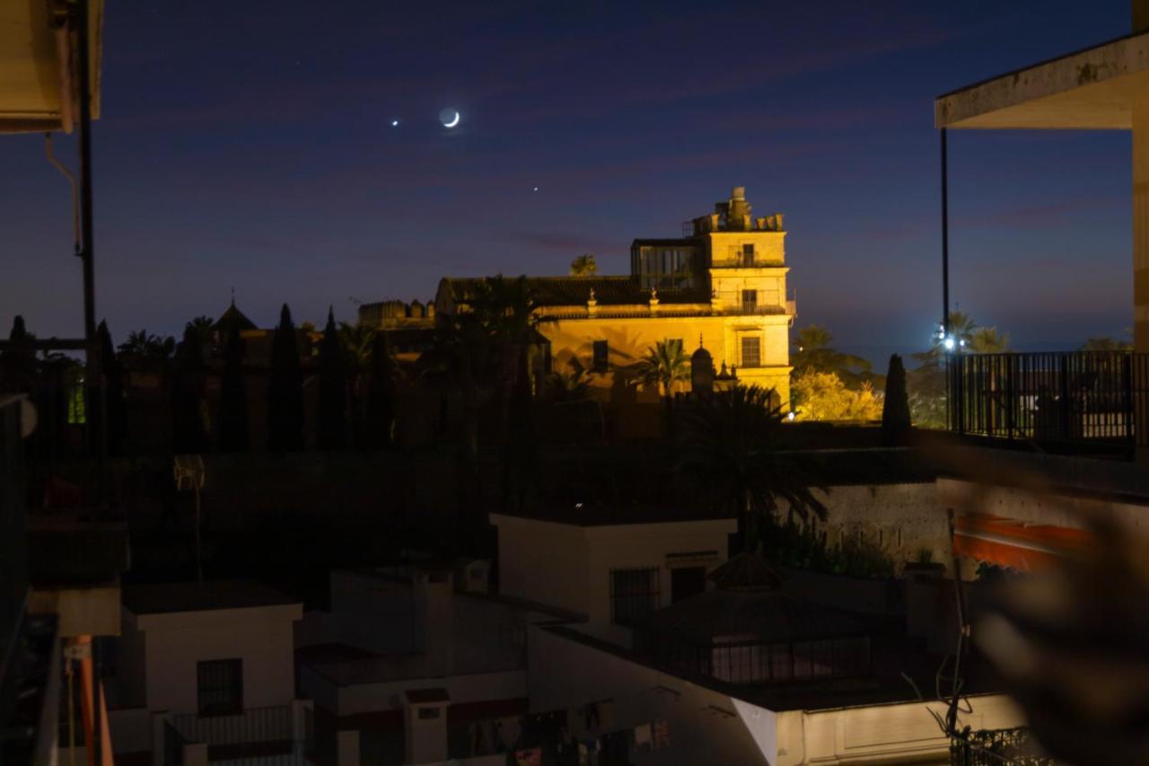 Jerez Centro 5 Dormitorios Terrazas Con Vistas Alcazar Y Plaza Arenal Jerez de la Frontera Zewnętrze zdjęcie