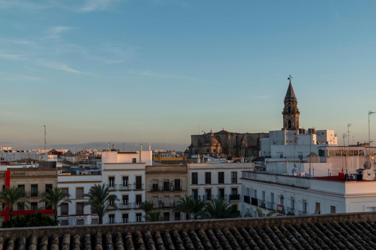 Jerez Centro 5 Dormitorios Terrazas Con Vistas Alcazar Y Plaza Arenal Jerez de la Frontera Zewnętrze zdjęcie