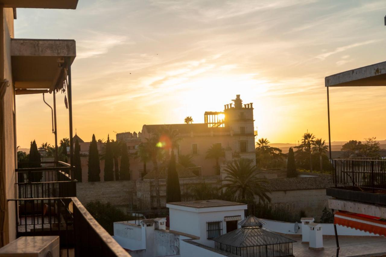 Jerez Centro 5 Dormitorios Terrazas Con Vistas Alcazar Y Plaza Arenal Jerez de la Frontera Zewnętrze zdjęcie